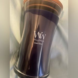 Large Woodwick Candle